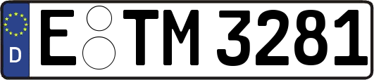 E-TM3281