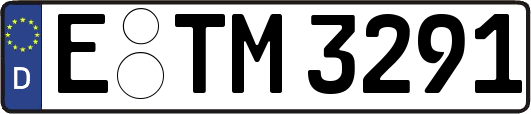 E-TM3291