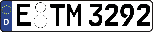 E-TM3292