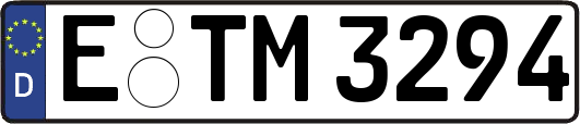 E-TM3294