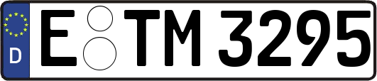 E-TM3295