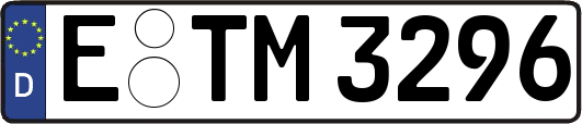 E-TM3296