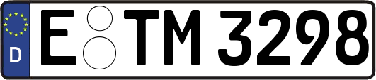 E-TM3298