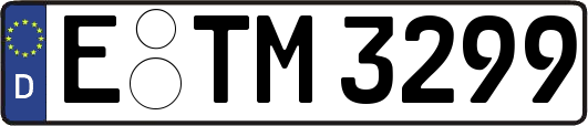 E-TM3299