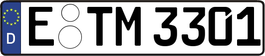 E-TM3301