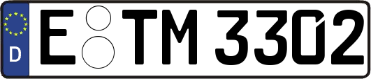 E-TM3302