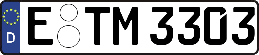 E-TM3303