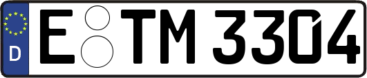 E-TM3304