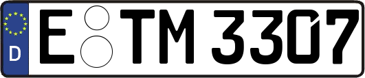 E-TM3307