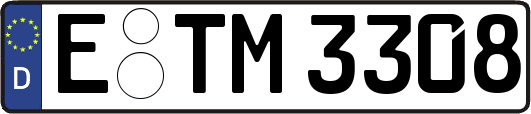 E-TM3308