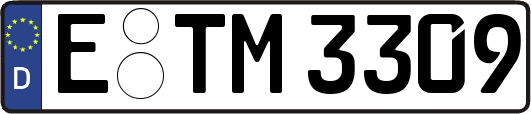 E-TM3309