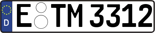 E-TM3312