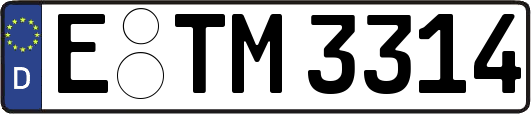 E-TM3314