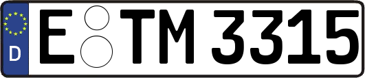 E-TM3315