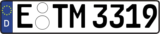 E-TM3319