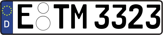 E-TM3323
