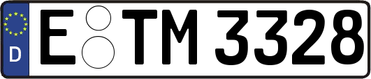 E-TM3328