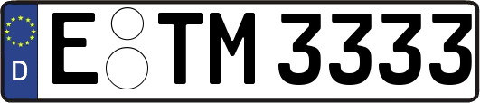 E-TM3333