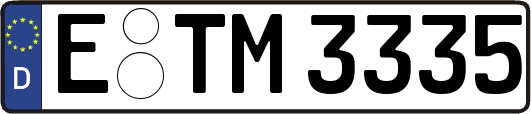 E-TM3335
