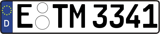 E-TM3341