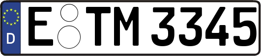 E-TM3345