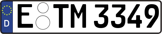E-TM3349