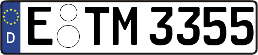 E-TM3355