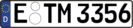 E-TM3356