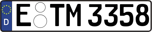 E-TM3358