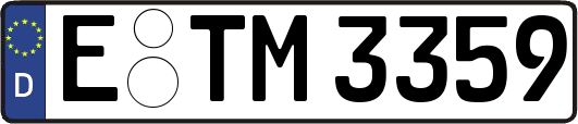 E-TM3359