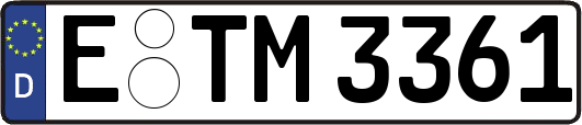 E-TM3361