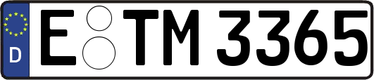 E-TM3365