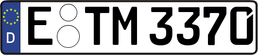 E-TM3370