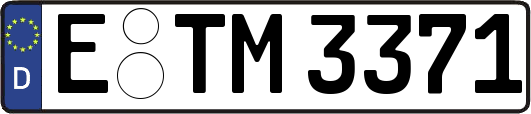 E-TM3371