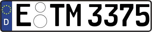 E-TM3375