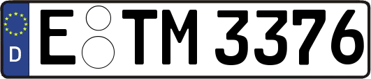 E-TM3376