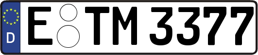 E-TM3377