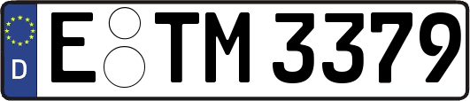 E-TM3379