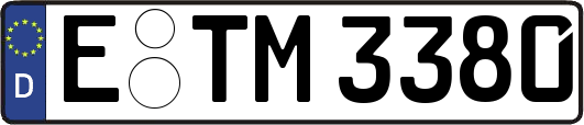 E-TM3380