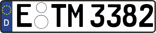 E-TM3382