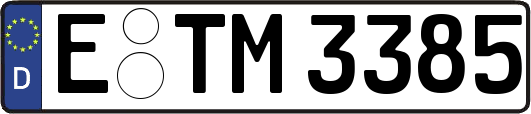 E-TM3385