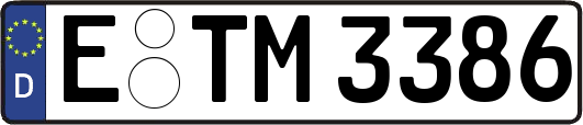 E-TM3386