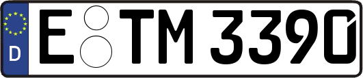 E-TM3390