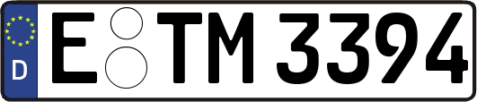 E-TM3394
