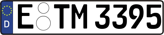 E-TM3395