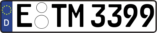 E-TM3399