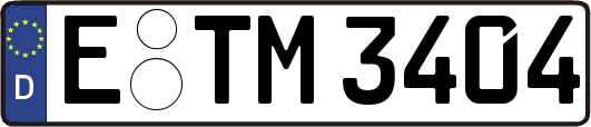 E-TM3404