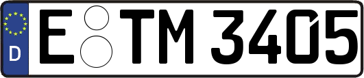 E-TM3405