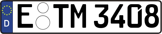 E-TM3408