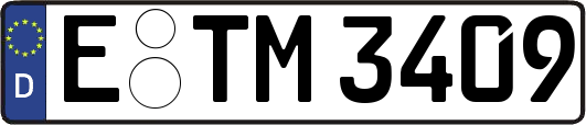 E-TM3409